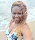 Rencontre Femme Cameroun à Yaoundé : Kirya, 37 ans
